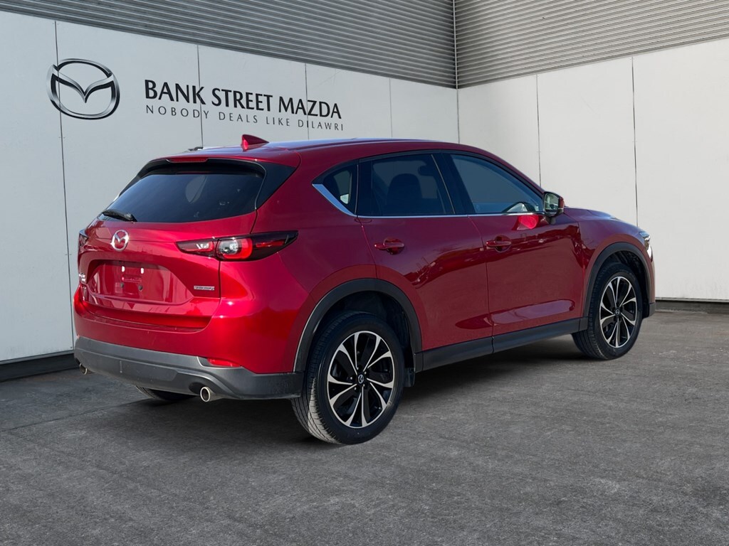Mazda CX-5 2023