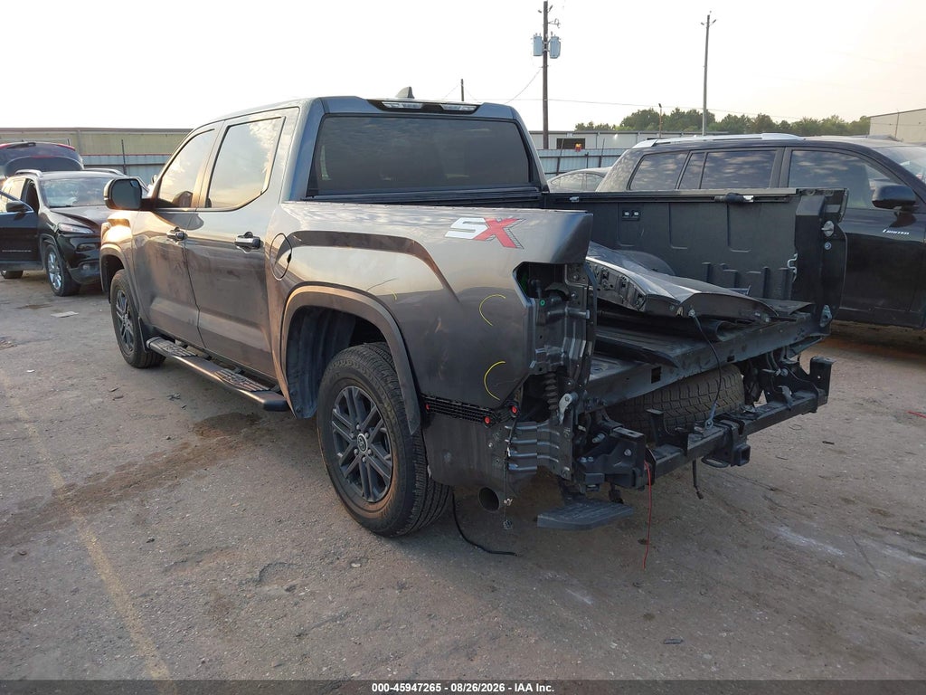 Toyota Tundra 2024