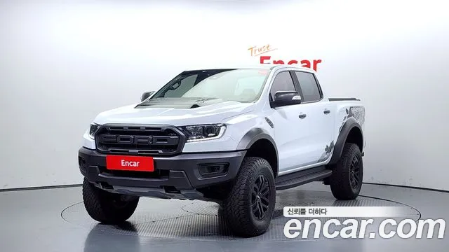 Ford Ranger 2022