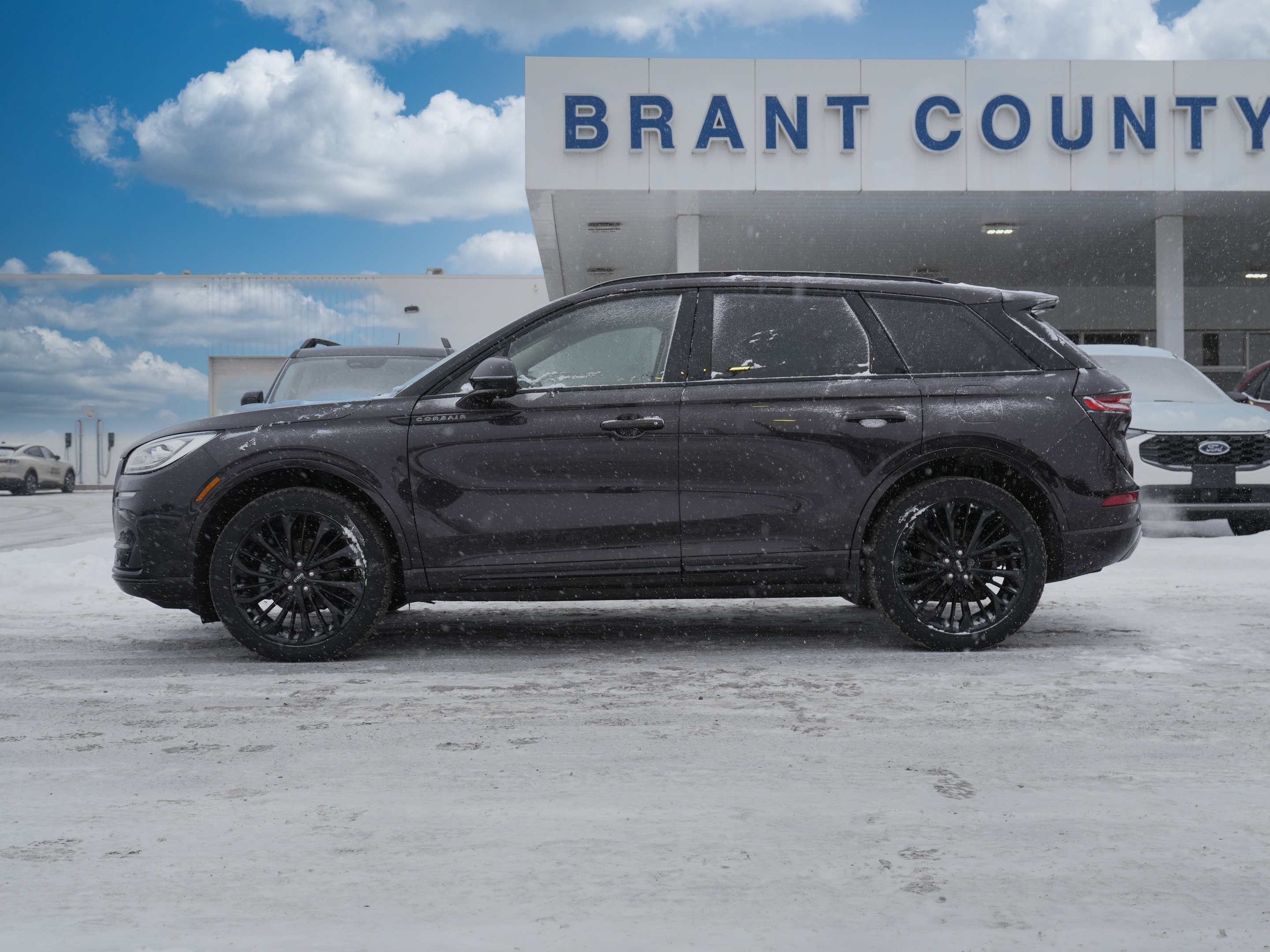 Lincoln Corsair 2023