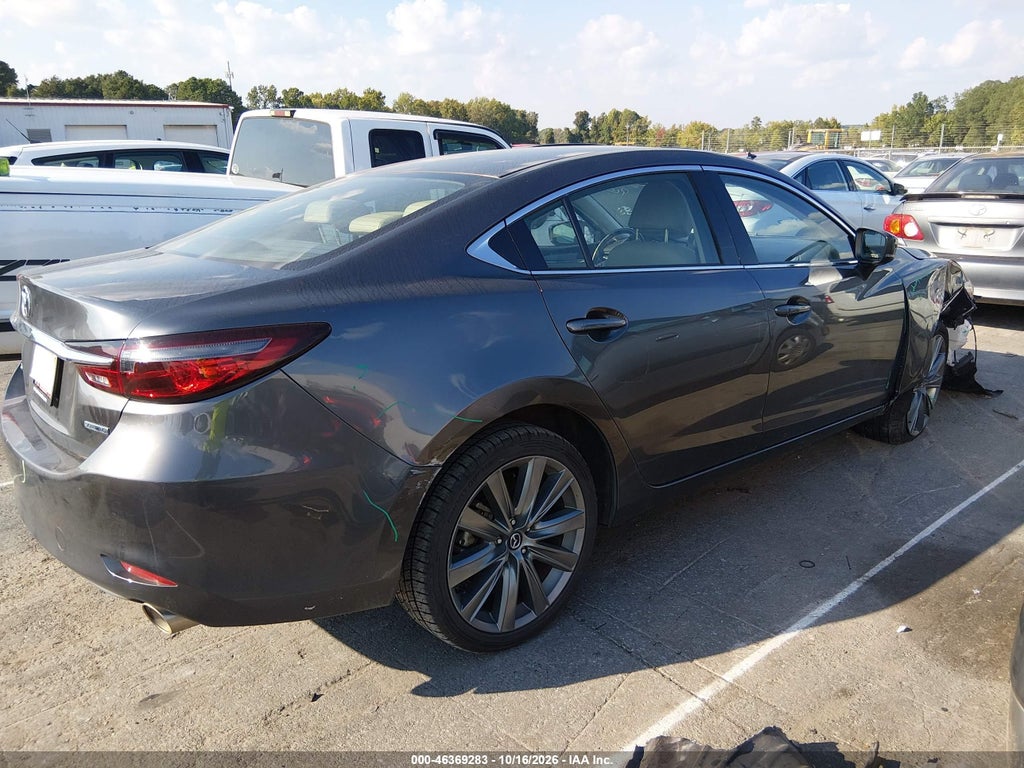 Mazda 6 2021