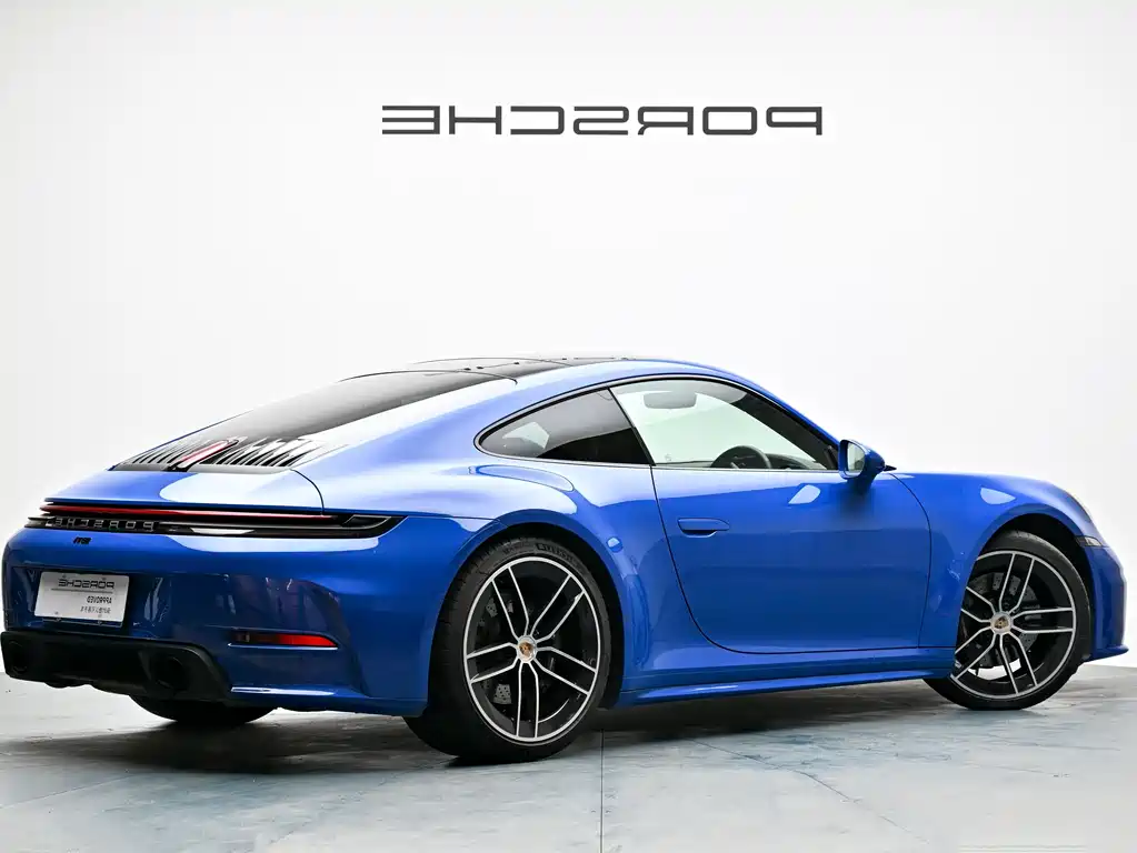 Porsche 911 2024