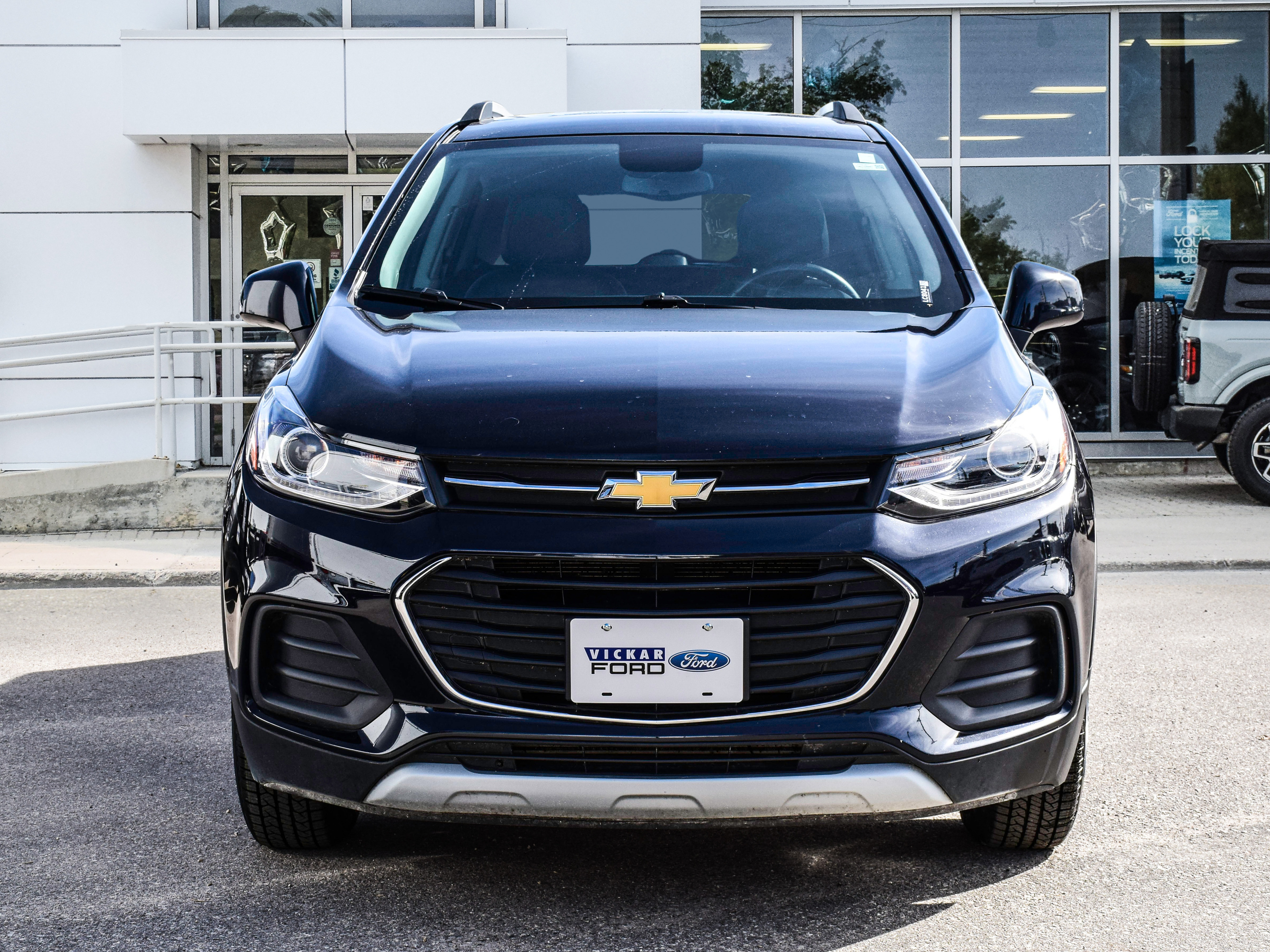 Chevrolet Trax 2021