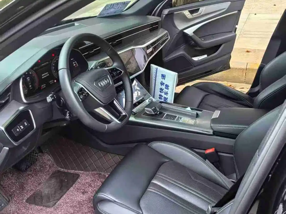 Audi A6 2025