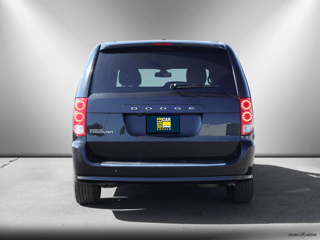 Dodge GRAND CARAVAN 2020