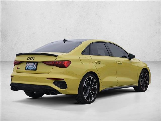 Audi S3 2023