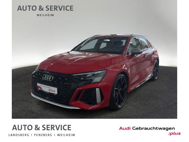 Audi RS3 2023