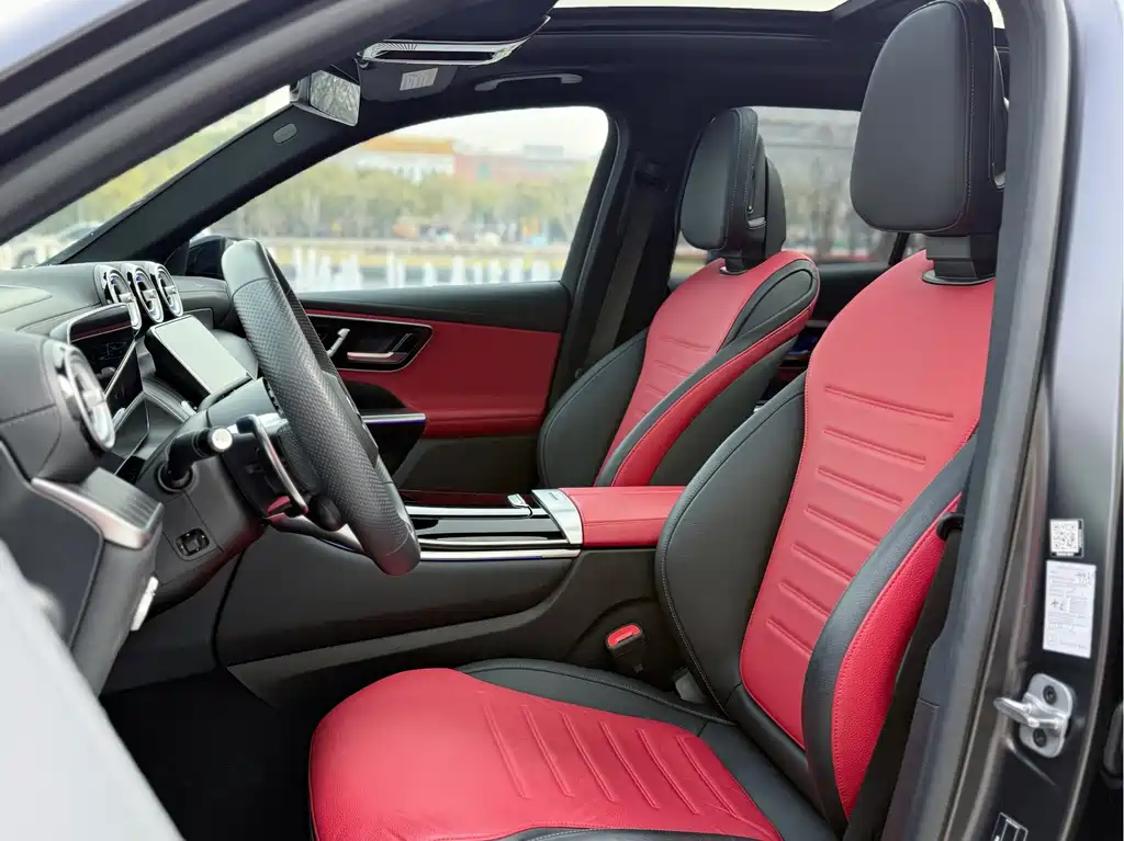 Mercedes-Benz GLC AMG 2024