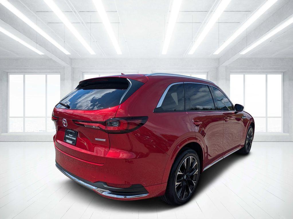Mazda CX-90 2025
