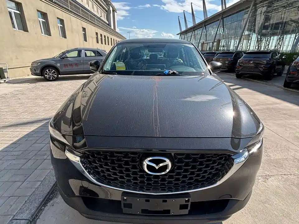 Mazda CX-5 2026