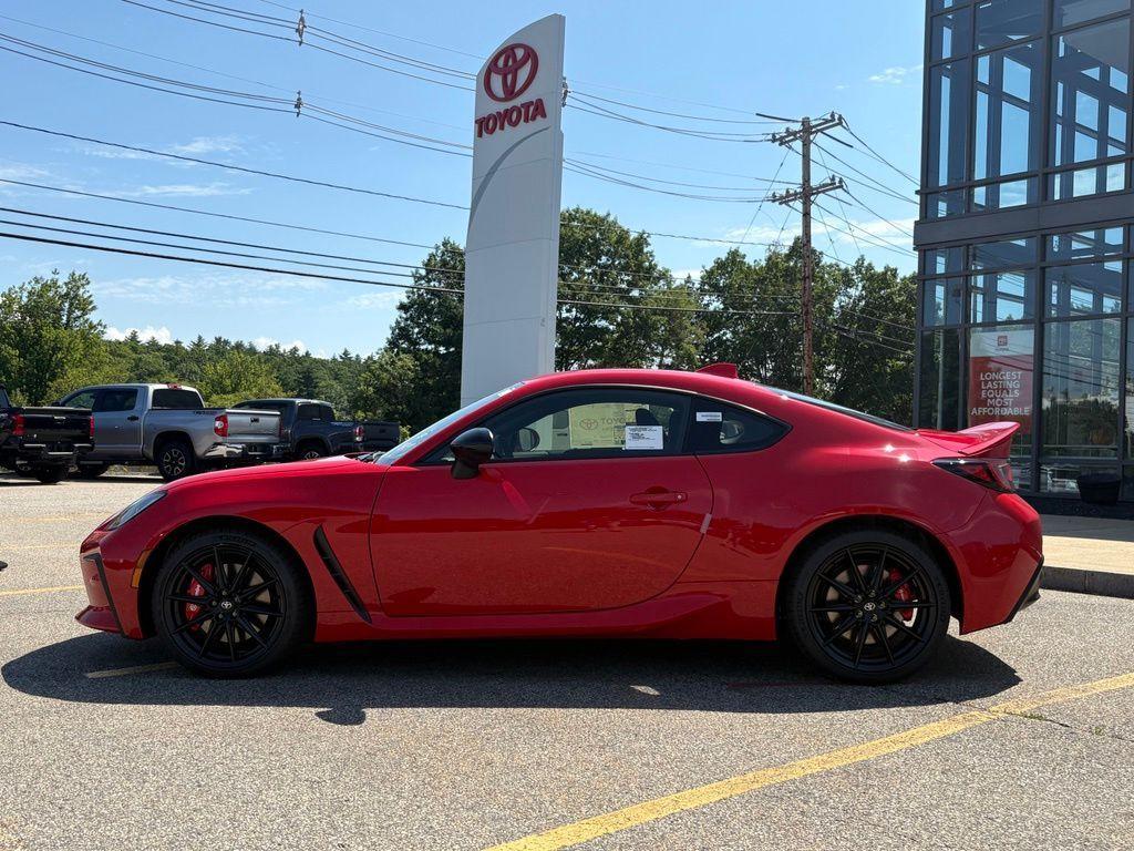Toyota GR86 2026