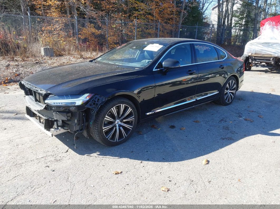 Volvo S90 2023
