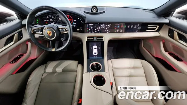 Porsche Taycan 2023