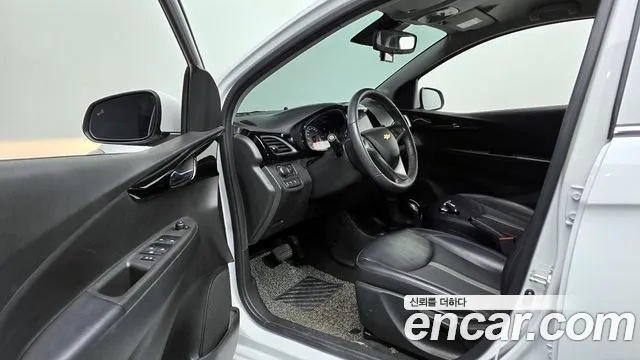 Chevrolet Spark 2022