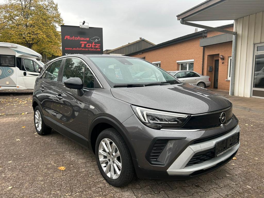 Opel CROSSLAND (X) 2021