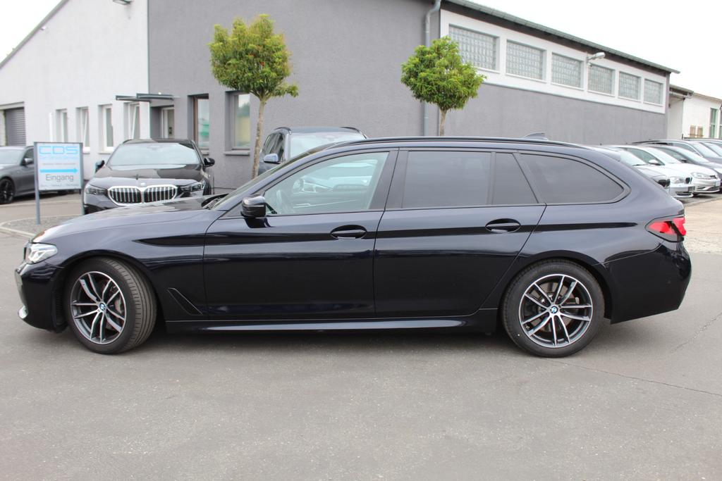 BMW 530 2022