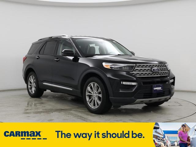 Ford Explorer 2021