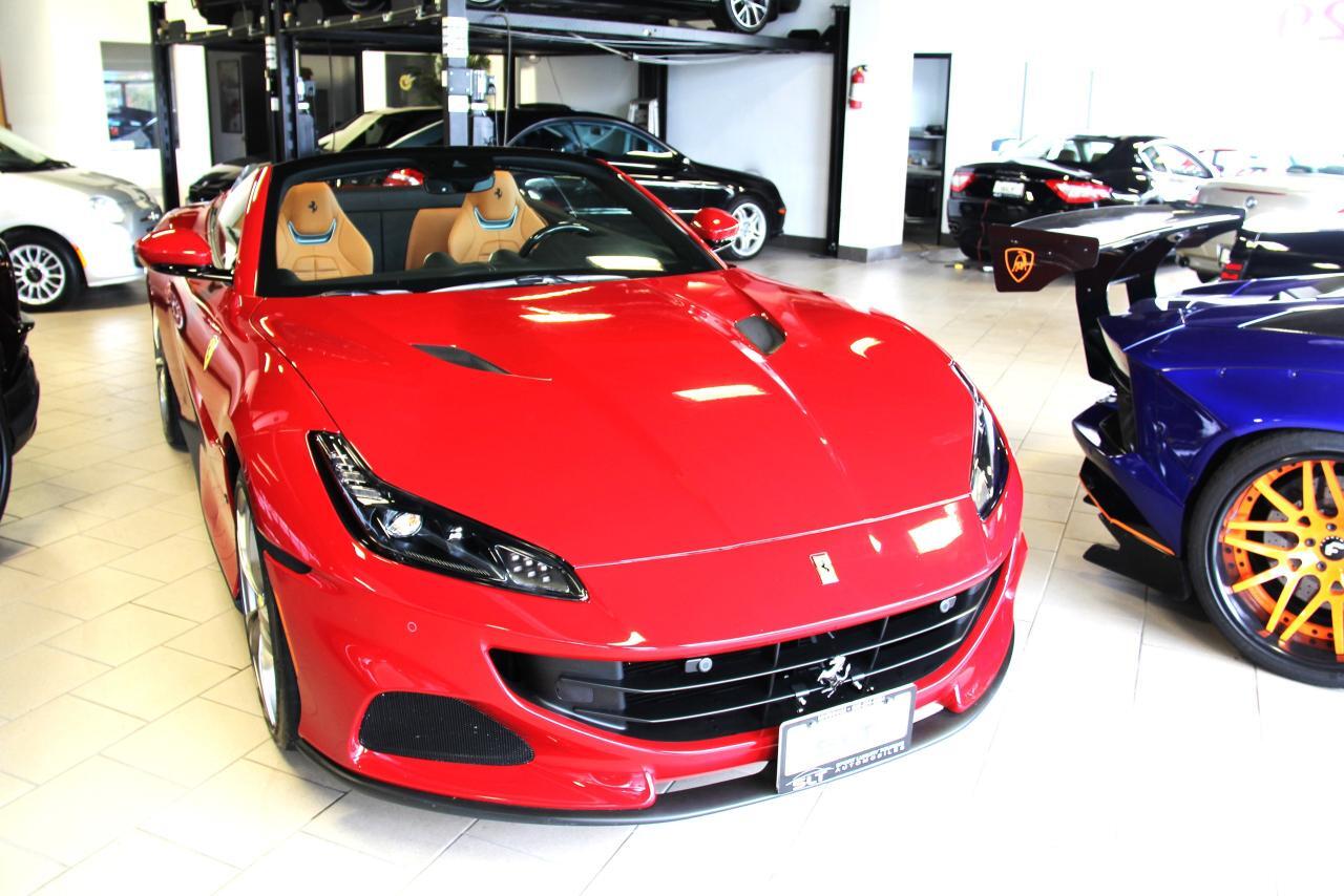 Ferrari Portofino 2023