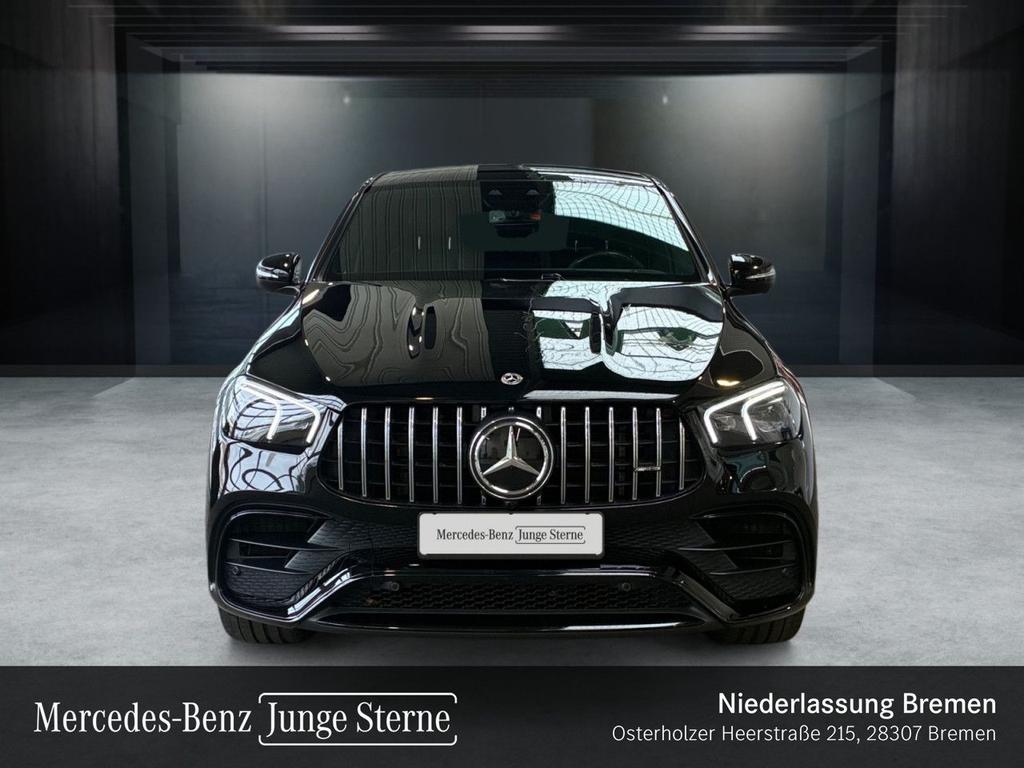 Mercedes-Benz GLE 63 AMG 2022
