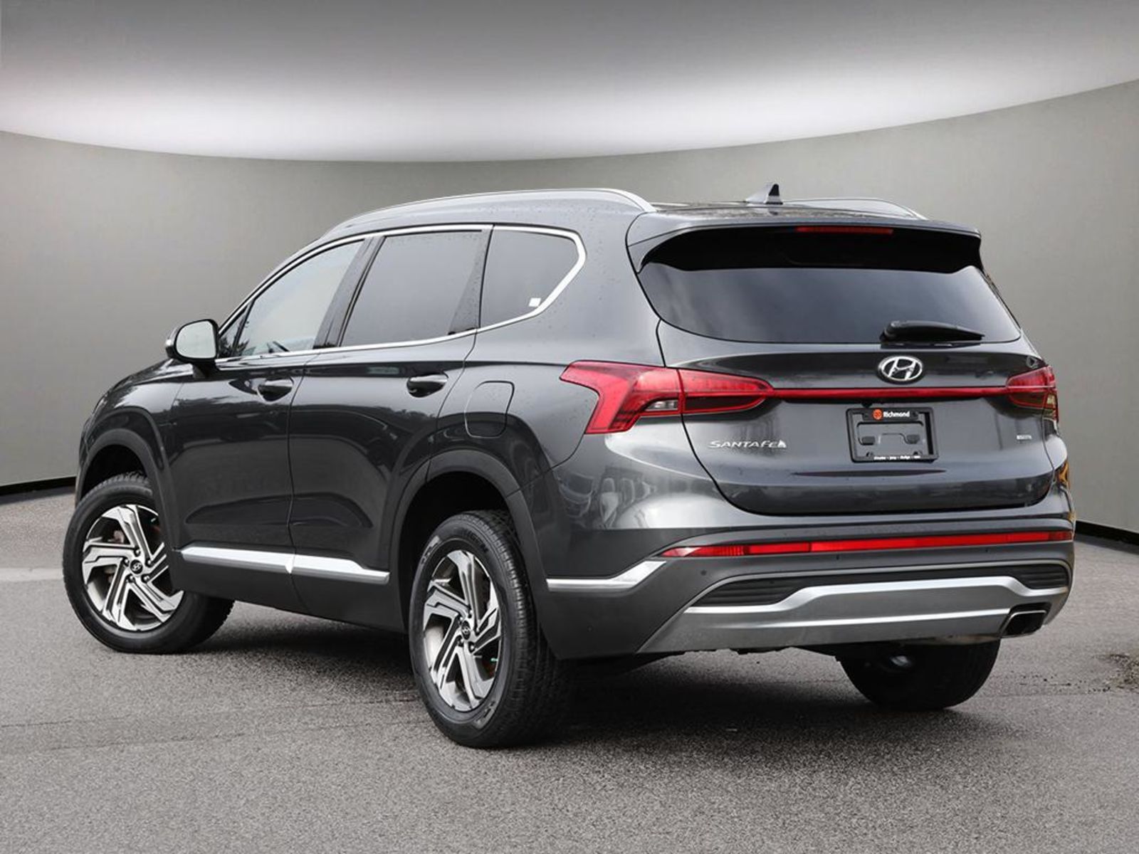 Hyundai Santa Fe 2022