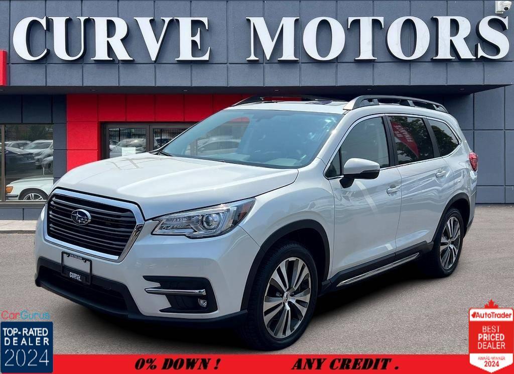 Subaru Ascent 2022