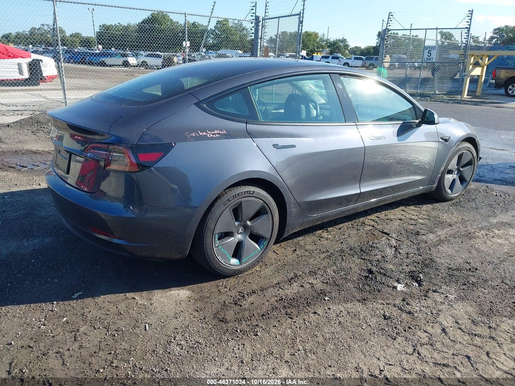 Tesla Model 3 2023