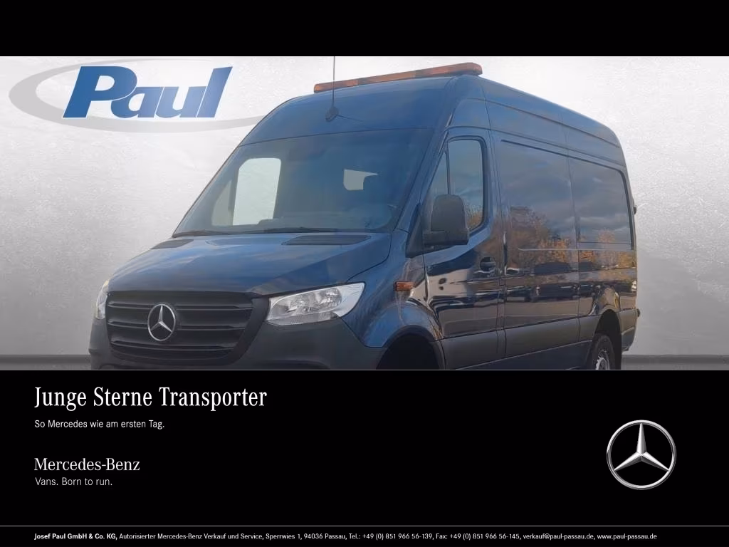 Mercedes-Benz SPRINTER 2021