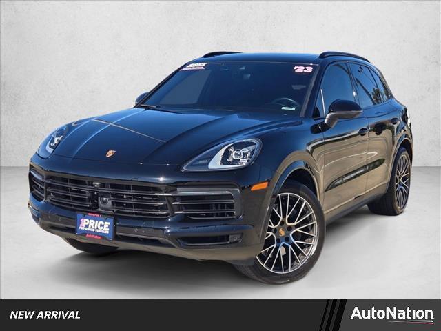 Porsche Cayenne 2023