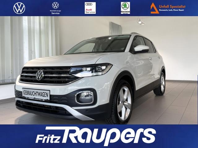 Volkswagen T-Cross 2022