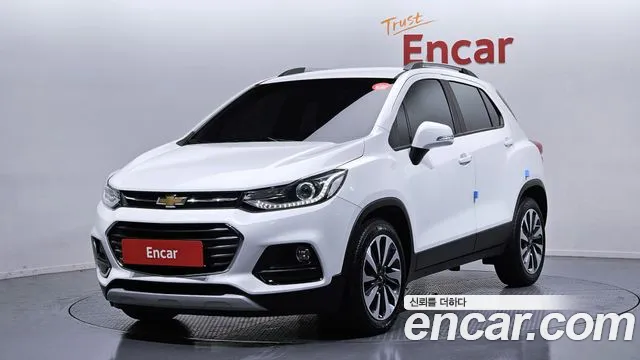 Chevrolet Trax 2020