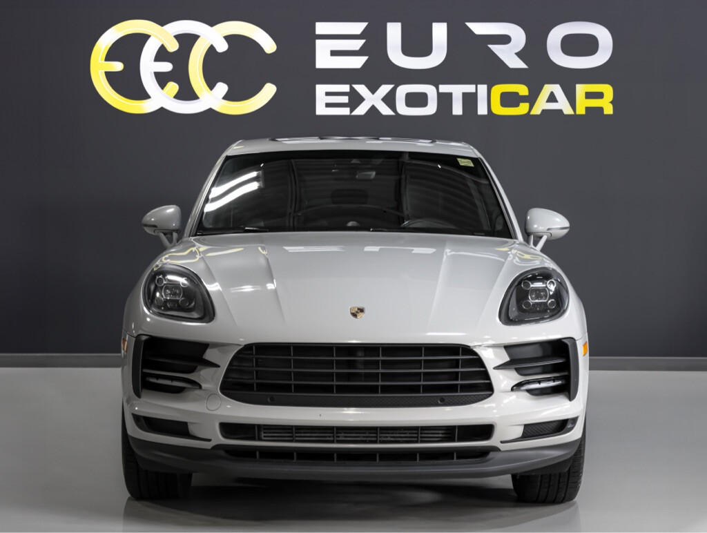 Porsche Macan 2021