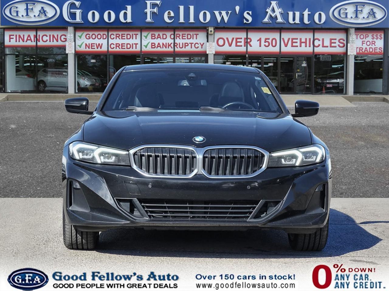 BMW 3 серии 2023