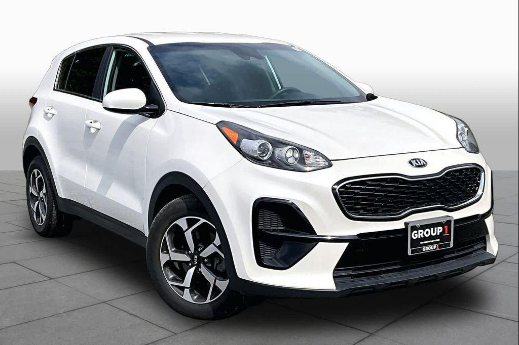 Kia Sportage 2022