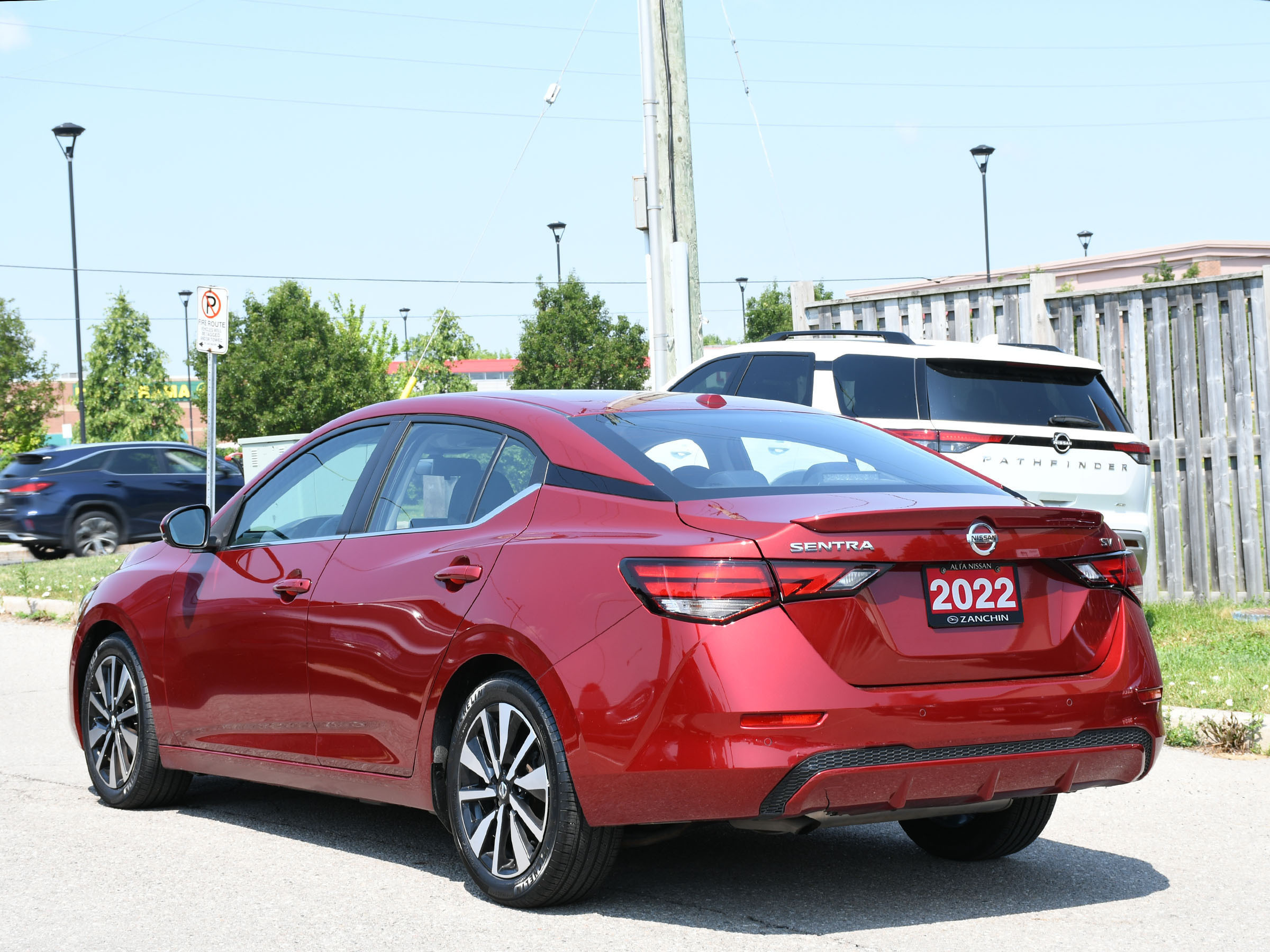Nissan Sentra 2022