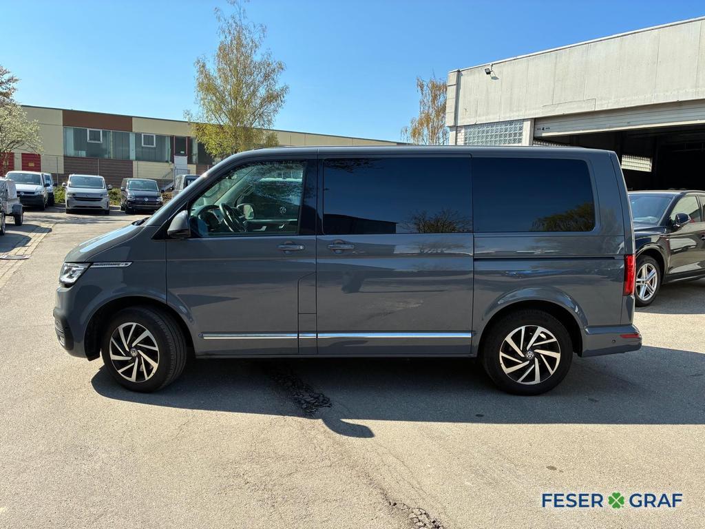Volkswagen T6 MULTIVAN 2023