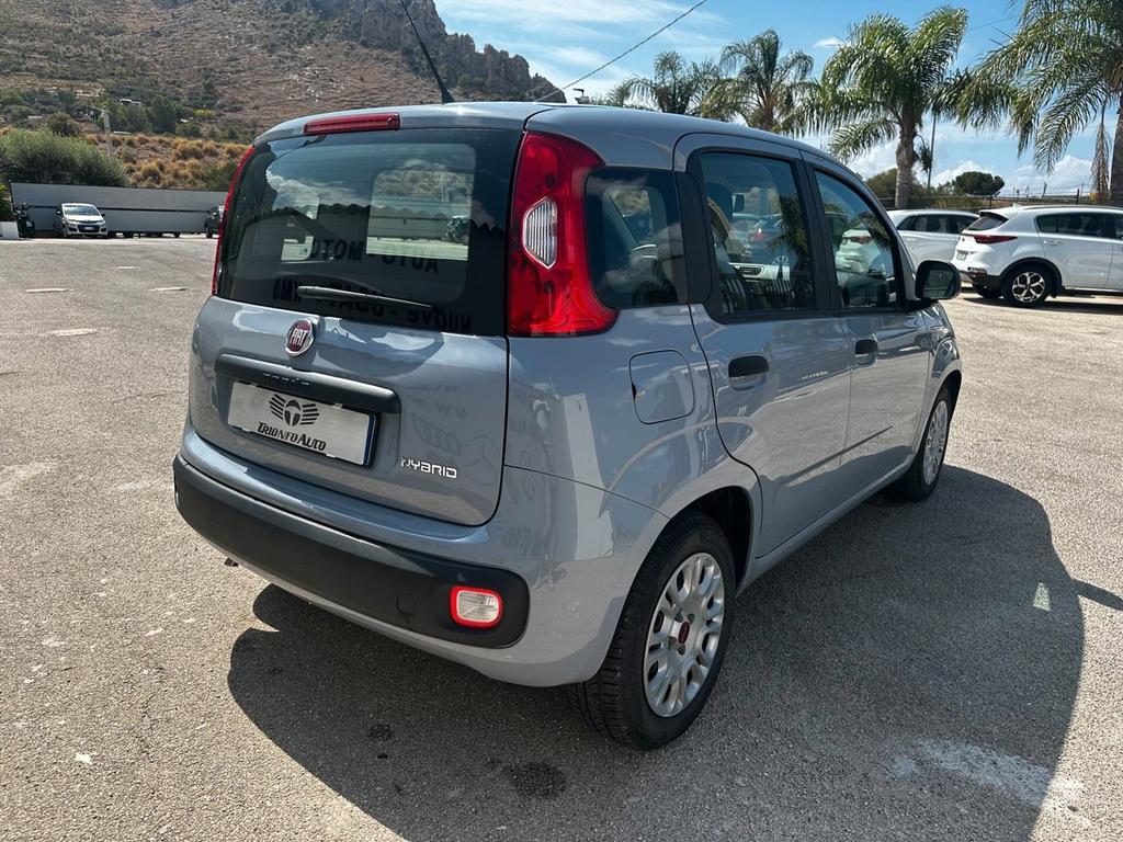 Fiat Panda 2022