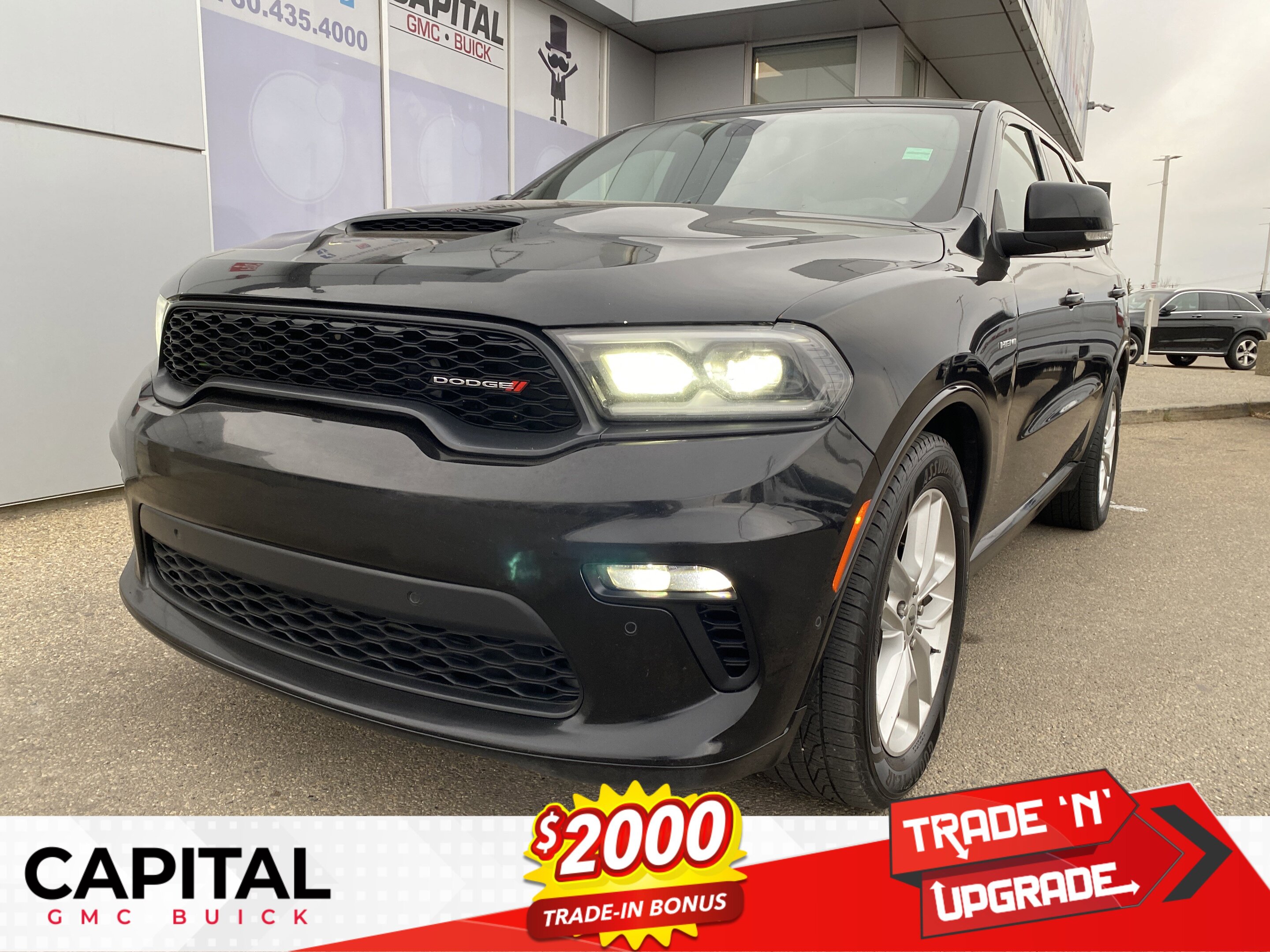 Dodge Durango 2021
