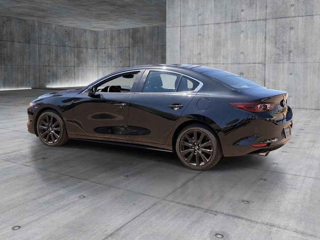 Mazda 3 2025
