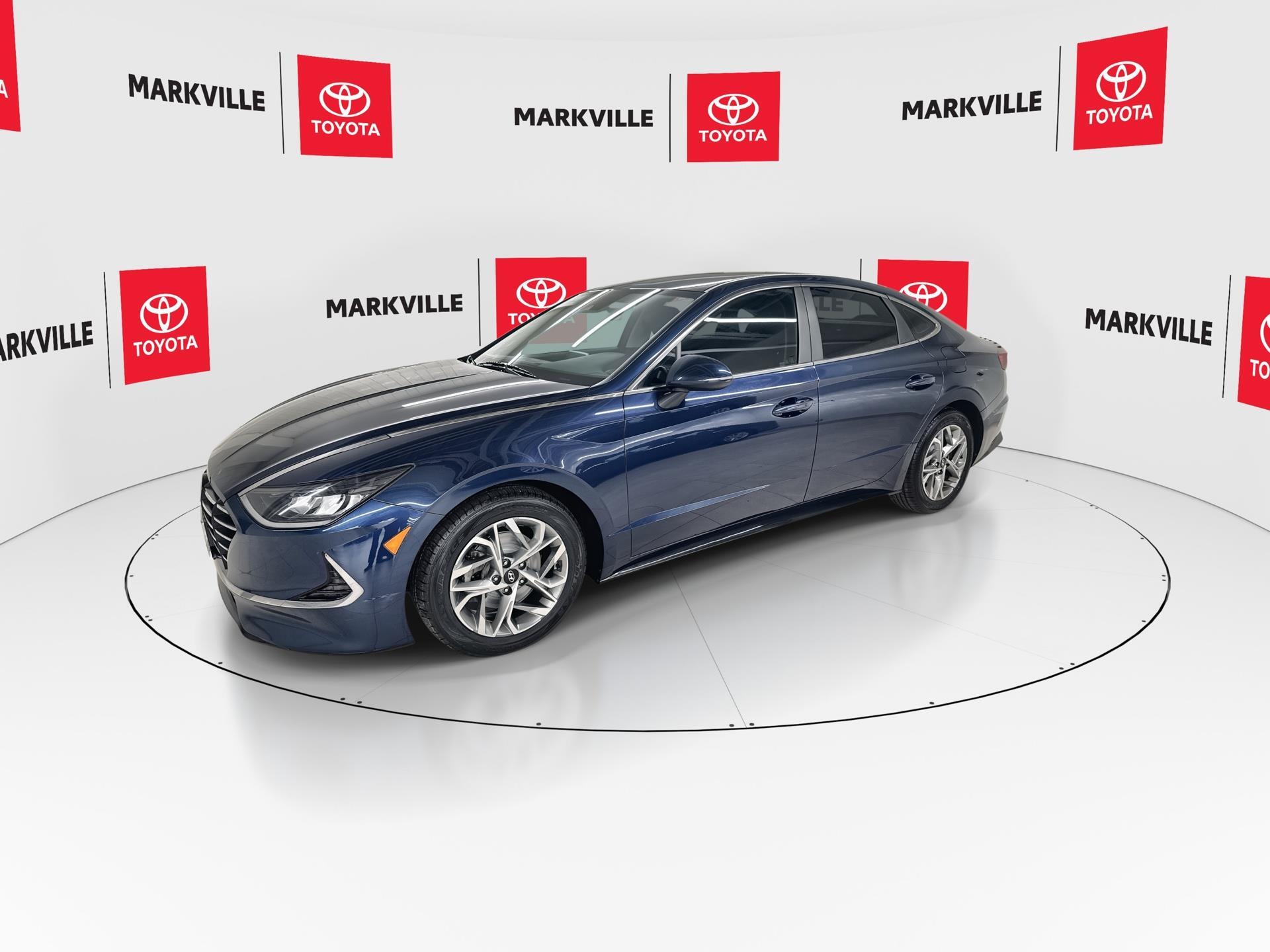 Hyundai Sonata 2020