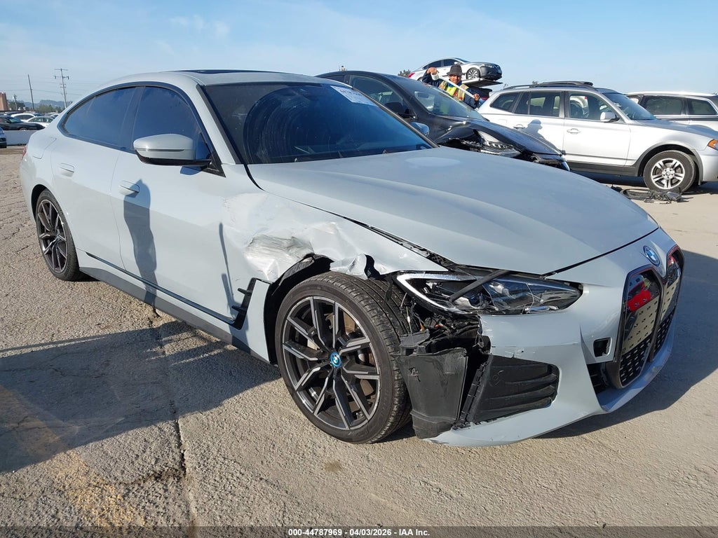 BMW i4 2024