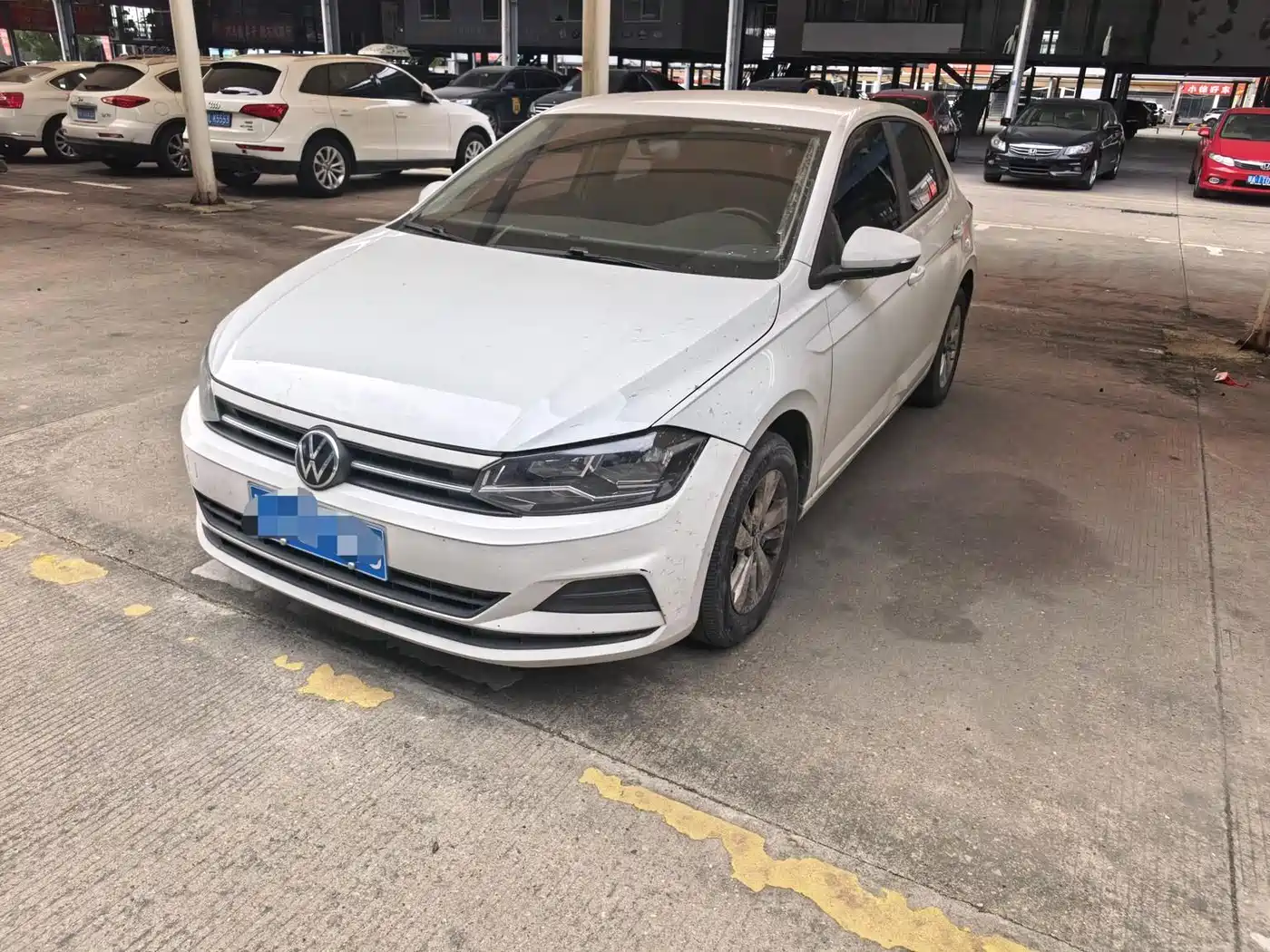 Volkswagen Polo 2023