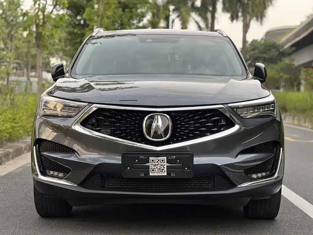 Acura RDX 2022
