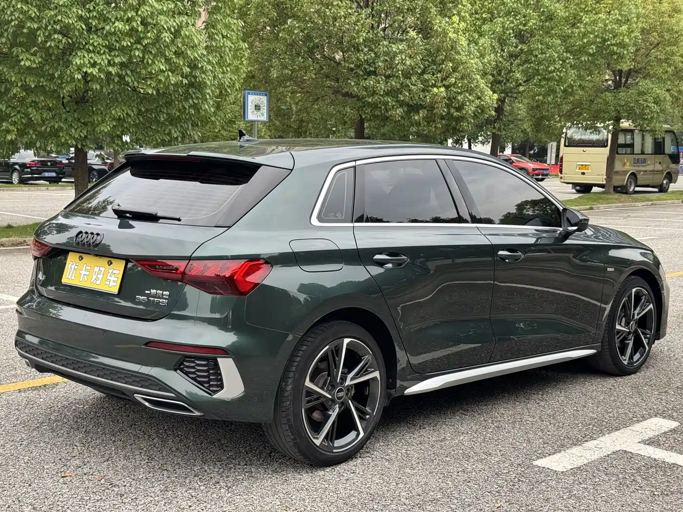 Audi A3 2022