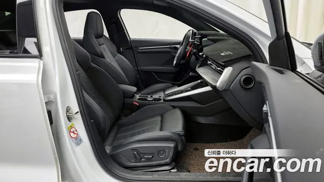 Audi S3 2023