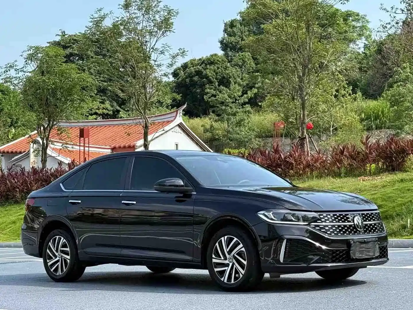 Volkswagen Lavida 2024