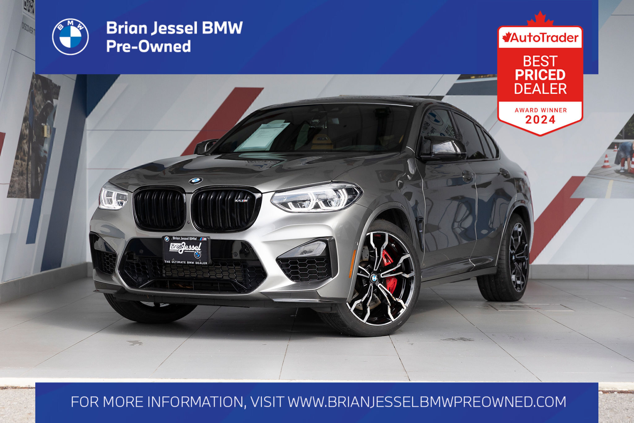 BMW X4 M 2021