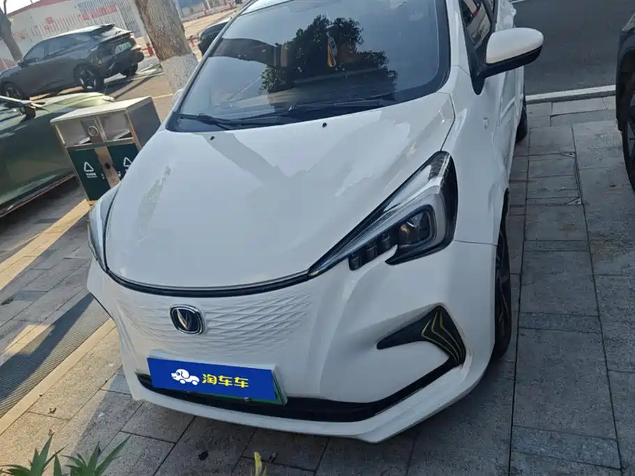 Changan Benben E-Star 2022