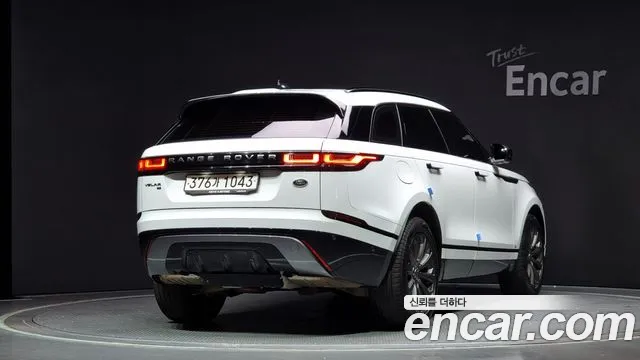 Land Rover Range Rover Velar 2021