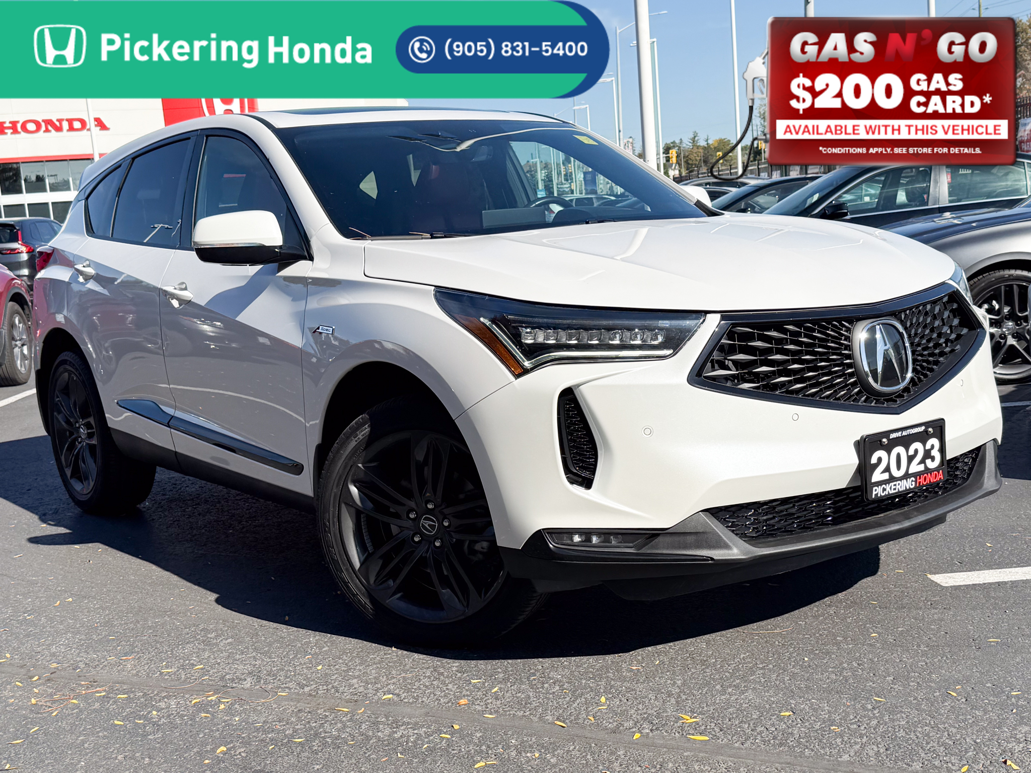 Acura RDX 2023