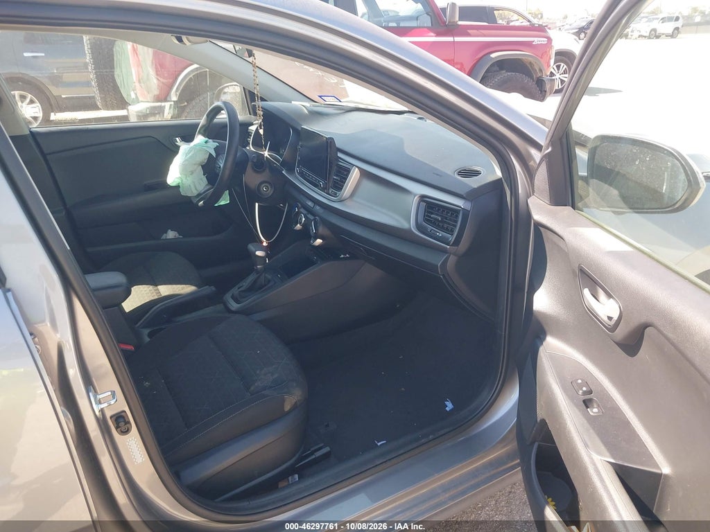 Kia Rio 2021